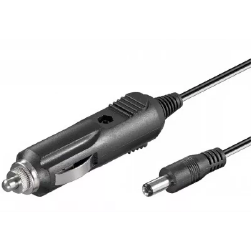 Goobay Autolaturi, DC Plug, 12 V, 1.8 M