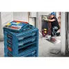 Bosch i-BOXX 72 Professional ABS sintetika Mėlyna, Skaidri