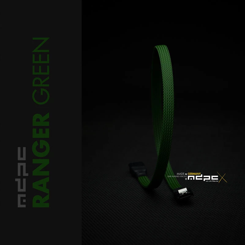 MDPC-X Sleeve Medium - Ranger-Green, 1m