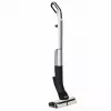 Karcher FC 4-4 belaidis dulkių siurblys, 2,5 Ah ličio jonų baterija, sausam ir šlapiam valymui, 30 cm ritininis šepetys, juoda/pilka