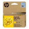 HP 937e EvoMore geltona Originali rašalo kasetė
