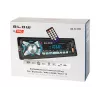 BLOW X-PRO MP3/USB/micro USB/BLUETOOTH automobilinis radijas juodas