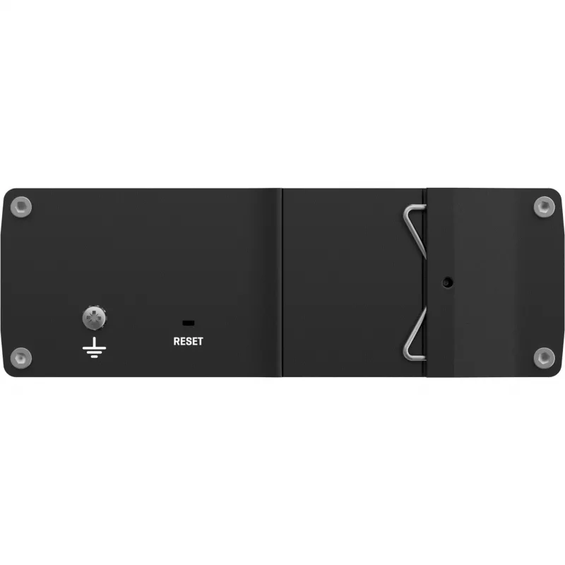 Teltonika TSW202 valdomas L2 Gigabit eterneto (10/100/1000) maitinimo per eternetą (PoE) aliuminis, mėlynas