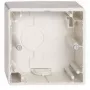 Elektrinio jungiklio priedas Merten 512119, balta apdaila
