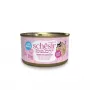 Šlapias kačių maistas Agras Pet Foods Schesir Baby in Brühe 70 g – vištiena, be grūdų, jaunikliams