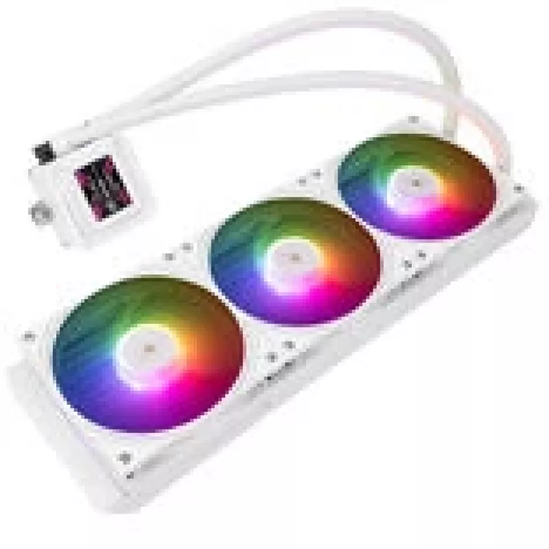 Thermalright Frozen Warframe 360 SE Argb Balta