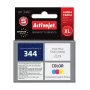 Activejet AH-344R rašalo kasetė (pakaitalas HP 344 C9363EE; Premium; 21 ml; spalvota)