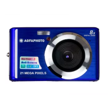 AgfaPhoto Compact DC5200 Compact Camera 21 MP CMOS 5616 x 3744 Pixel Mėlyna (DC5200-BL)