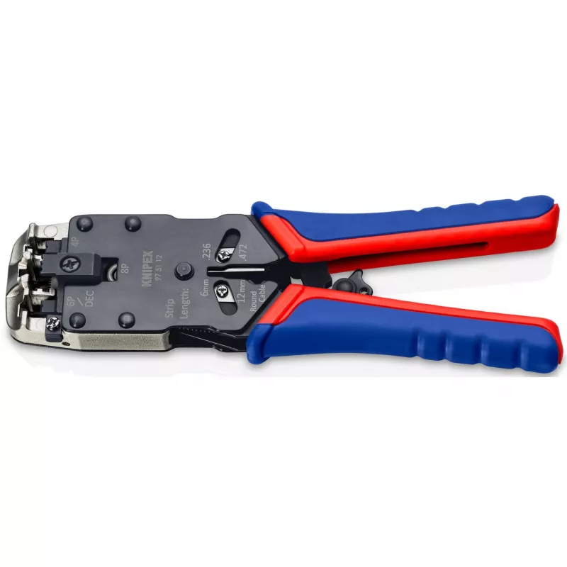 Kabelių užspaudimo įrankis Knipex 975112