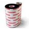 Toshiba TEC Premium - terminio pernešimo juosta - juoda - 110 mm x 400 m - B SA4TM, SA4TM-GS12, SA4TM-R, SA4TM-TS12, SA4TP, SA4TP-GS12, SA4TP-R, SA4TP-TS12 (BSA40110AG3)