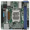 Pagrindinė plokštė ASROCK EC266D2I mini-ITX lizdas 1700 DDR5
