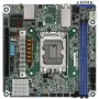 Pagrindinė plokštė ASROCK EC266D2I mini-ITX lizdas 1700 DDR5