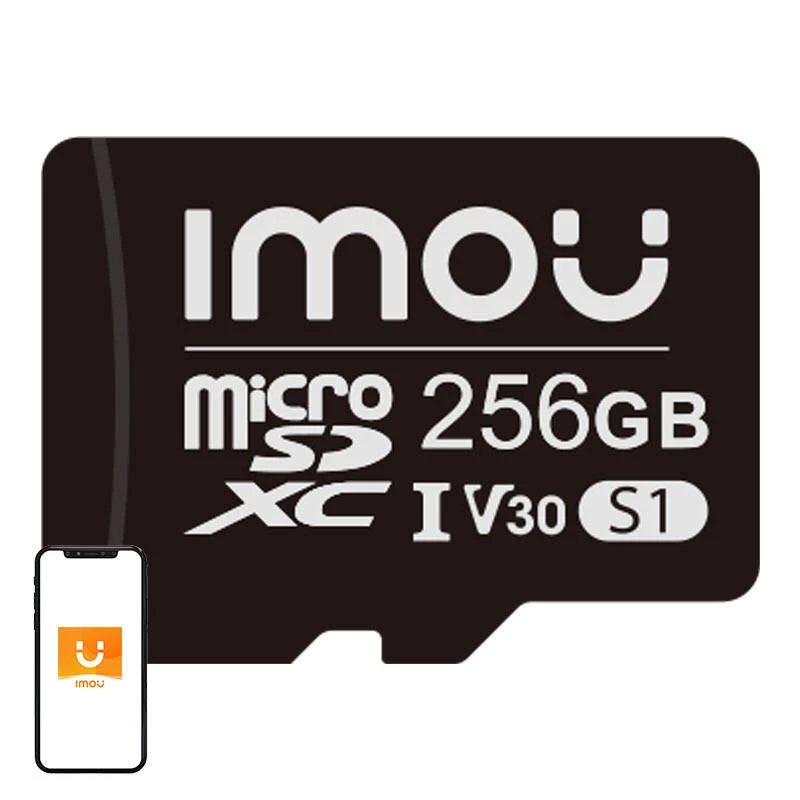 Imou ST2-256-S1 atminties kortelė 256 GB MicroSD NAND Class 10