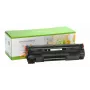 Suderinama Static Control TopJet HP 79A (CF279A) dažų kasetė, juoda