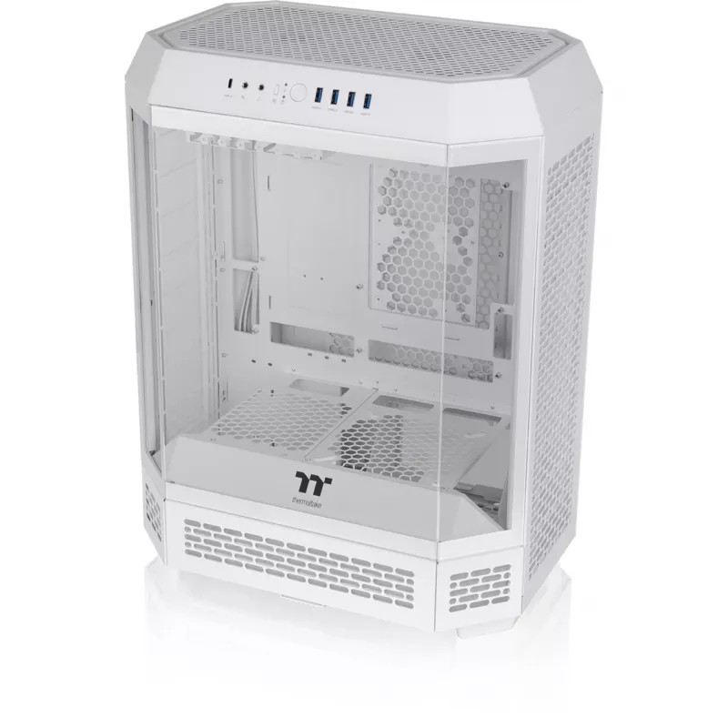 Thermaltake CA-1Z1-00M6WN-00 kompiuterio korpusas Midi bokštas Baltas