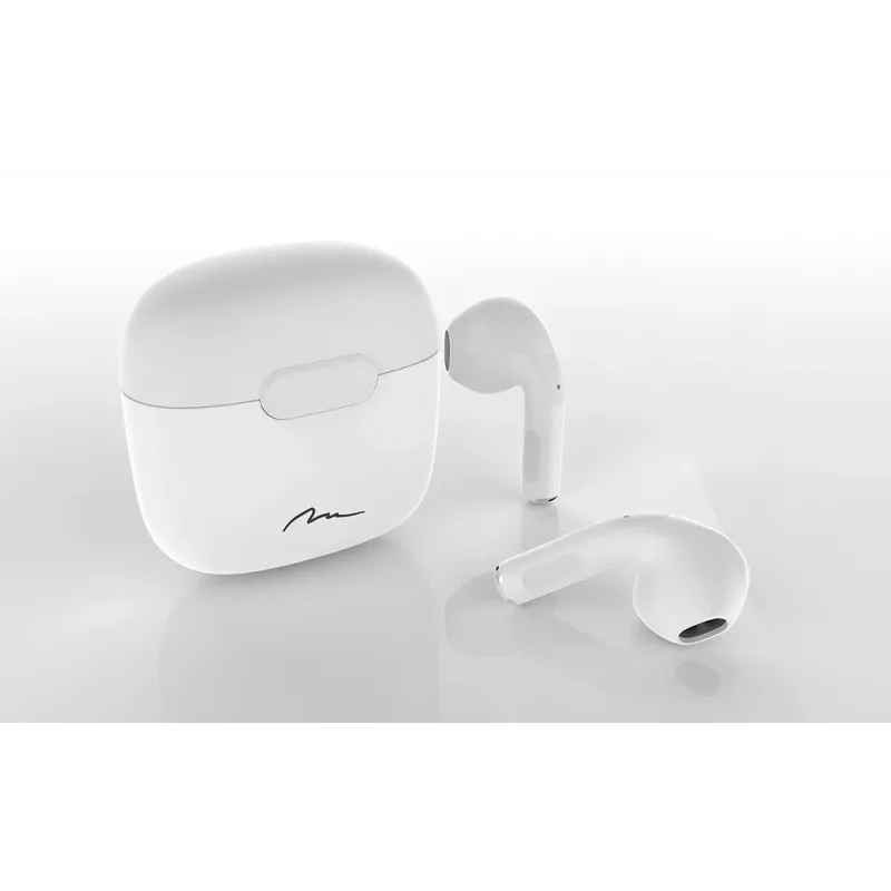 Ausinės Media-Tech MT3608W R-Phones TWS+ baltos