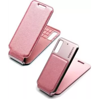 Samsung EF-C888B - dėklas mobiliajam telefonui - rožinis - Samsung S5230, Champ 2 C3330, Y, GT-C3330, C3520, E1230, e2600, S5230, S5560