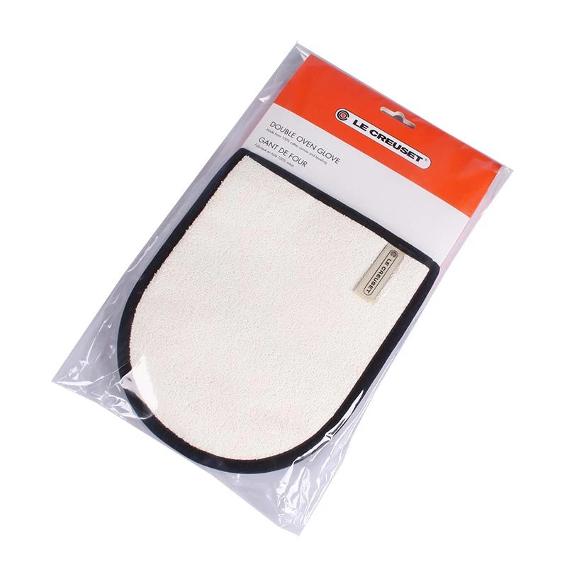 Le Creuset Oven Glove Double 89x20cm Juoda (95001000000000)