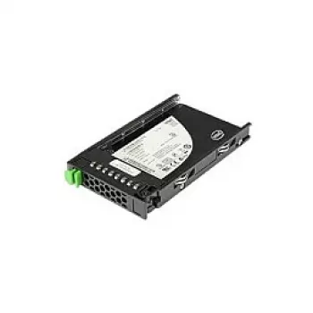 Vidinis kietojo kūno diskas FSC PY-TS16NPF 1,6 TB 3,5 colio SAS 12 Gbit/s TLC serveriams / darbo stotims