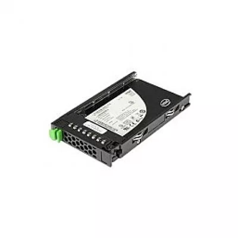 Vidinis kietojo kūno diskas FSC PY-TS16NPF 1,6 TB 3,5 colio SAS 12 Gbit/s TLC serveriams / darbo stotims
