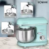 Bomann KM 6030 CB virtuvinis kombainas 1100 W 5 L mėtų spalvos
