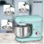 Bomann KM 6030 CB virtuvinis kombainas 1100 W 5 L mėtų spalvos