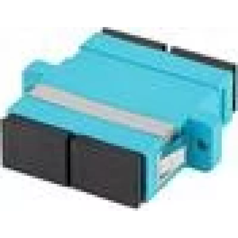 LANBERG Fiber optic Adapter MM SC/UPC DX OM3