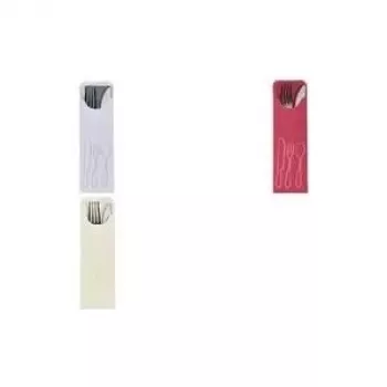 100BESTECKTASCHEN Bordeaux Ink (81013)