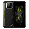 Patvarus išmanusis telefonas UleFone Armor 22 4G, 9 GB RAM, 128 GB atminties, IP69K, žalias