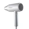 Plaukų džiovintuvas Maestro MR-213 2100W sulankstoma rankena, 2 greičiai, šalto oro funkcija, dvigubas koncentratorius, sidabrinis