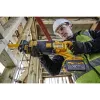 DEWALT DCS389NT stūmoklinis pjūklas FlexVolt 54V TSTAK juodas, geltonas
