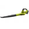 RYOBI RBL1820S-40F belaidis lapų pūstuvas 245 km/h Juoda, Žalia