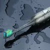 Dantų šepetėlis Media-Tech SONIC WAVECLEAN suaugusiems, rudas