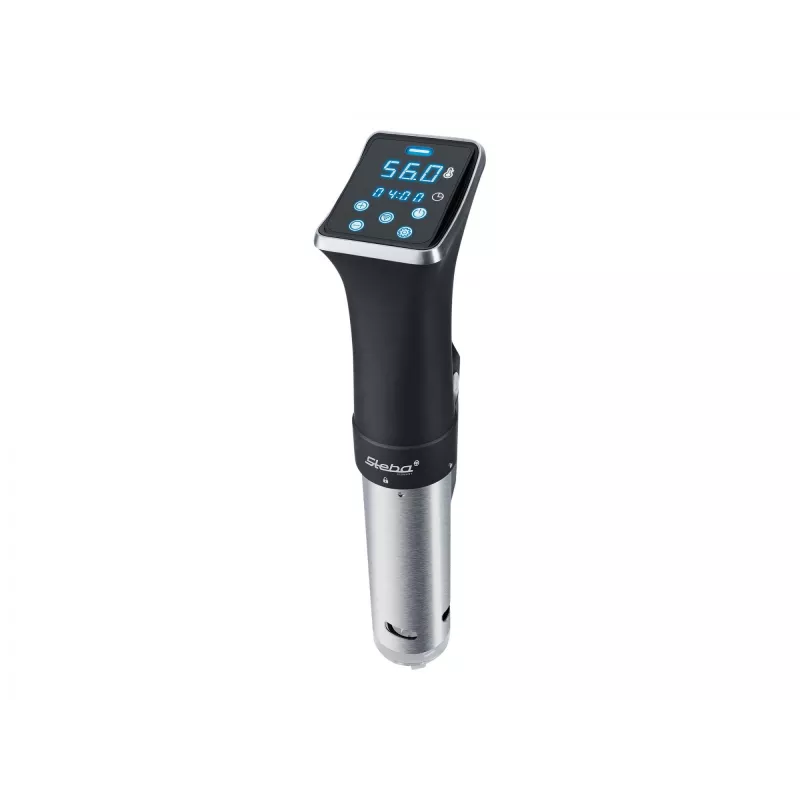 Steba SV 75 - panardinamasis termostatas - 800 W - Nerūdijantis plienas / Antracitas