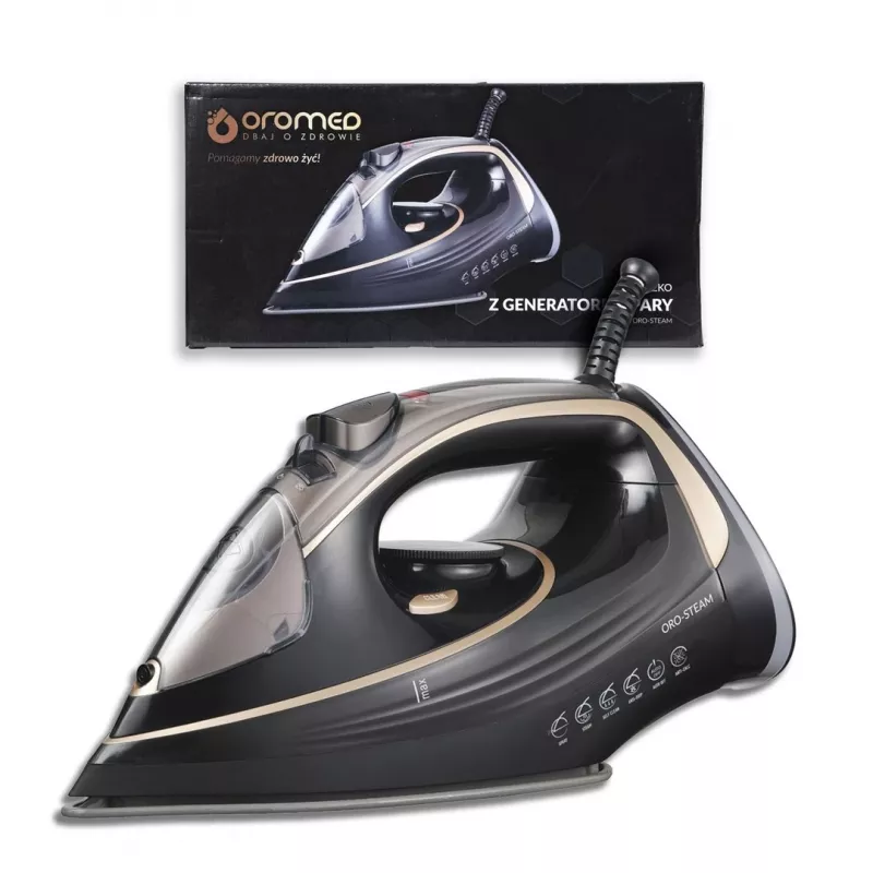Oromed ORO-STEAM garinis lygintuvas, 3200 W