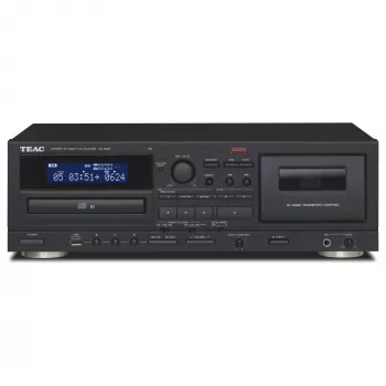Teac AD-850-SE/B Juoda