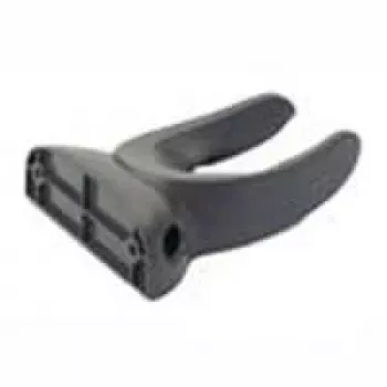 Motorola sieninio tvirtinimo laikiklis, juodas