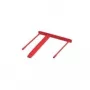 Fellowes 0089602 raudona