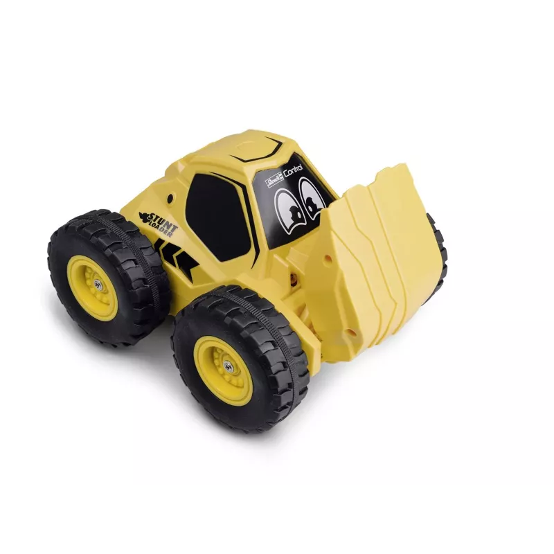 RC Truck My little Stunt Loader