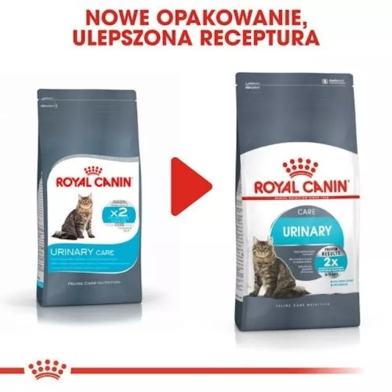 Sausas kačių maistas Royal Canin Urinary Care Adult Poultry 10 kg — sausas maistas suaugusioms katėms, šlapimo takų kontrolė, 33 % baltymų