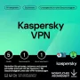 Kaspersky Secure Connection – 1 vartotojas, 5 įrenginiai, 1 mėnuo - Prenumerata (ABO) – ESD-AtsisiuntimasESD