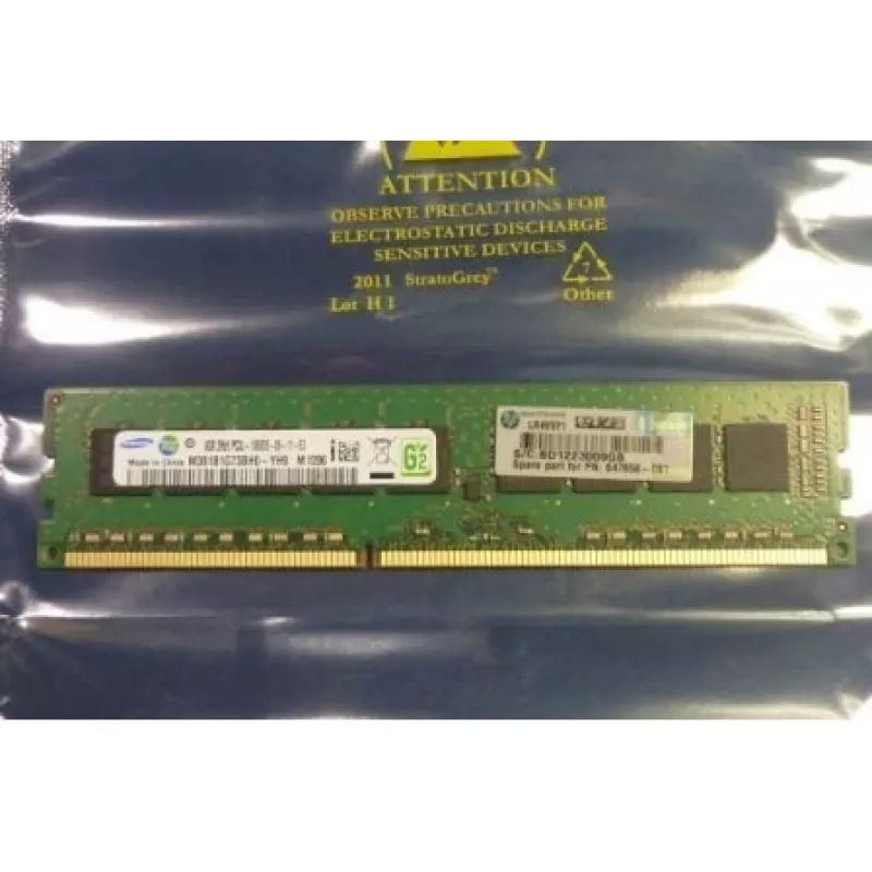 SPS-DIMM 8GB PC3L 10600E 512mx8 IPL