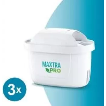 Vandens filtro kasetė BRITA MAXTRA PRO ALL‑IN‑1 pakuotė 3 vnt. (MPN 121 365)