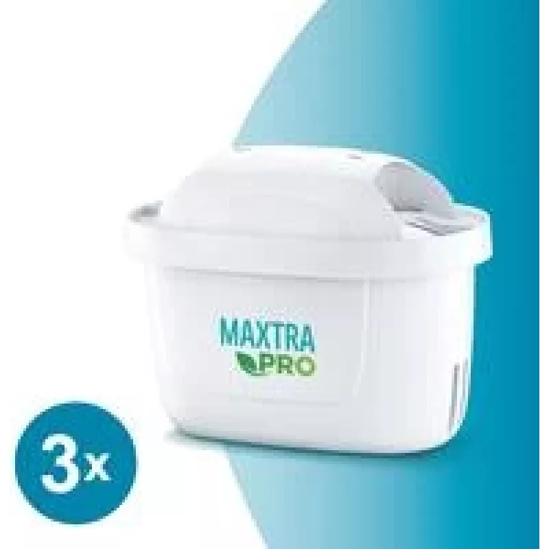Vandens filtro kasetė BRITA MAXTRA PRO ALL‑IN‑1 pakuotė 3 vnt. (MPN 121 365)