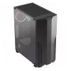 PC ŽAIDIMŲ KORPUSAS MS FIGHT ER V310 JUODAS (MSC10008)