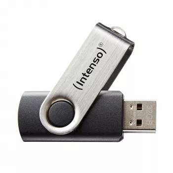 ATMINTINĖ LAIKYKLA FLASH USB2 8GB/3503460 INTENSO