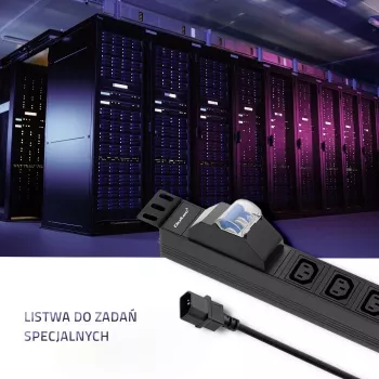 Qoltec 53999 nepertraukiamo maitinimo šaltinis (UPS)