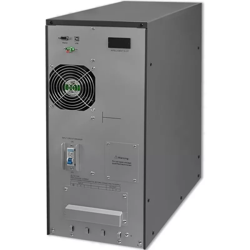 Inverteris QOLTEC Pure Sine Wave 1000W 12V modelis 53982