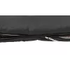 Miegmaišis Outwell Contour Prime suaugusiems stačiakampis 850×2200 mm poliesteris tamsiai pilkas