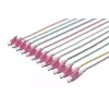 Skaidulinės optijos pigtailai Digitus LC OM4 50/125 µ vienpusis 2 m